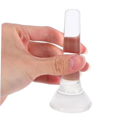 Cabilock Crystal Muller Stick Replacement Rod for Mortar and Pestle Fruit Masher Stick Food Grinding Rod in Saudi Arabia
