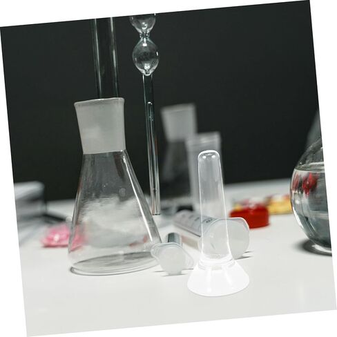 BESTOYARD Multipurpose Crystal Pestle for Food Medicine Manual Grinding Stick with Flat Bottom Stable Temperature Resistant Muddler for Kitchen Laboratory Use in Saudi Arabia