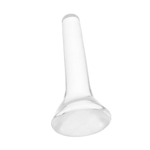 Alipis Frosted Pestle Crystal Grinding Rod Replacement Pestle Rod Flat Bottom Manual Grinder Stick Pigment Grinding for in Saudi Arabia