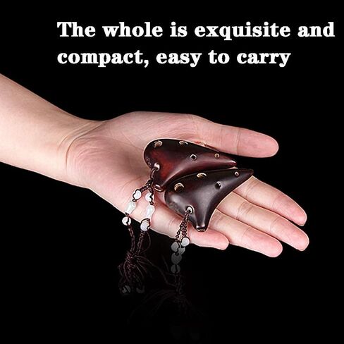 Mini 6-Hole Treble F (SF) الأكرينا الطينية المدخنة، آلة موسيقية وطنية إبداعية على شكل غواصة، زخارف قلادة رائعة، حبل قصير + مواد تعليمية in Kuwait