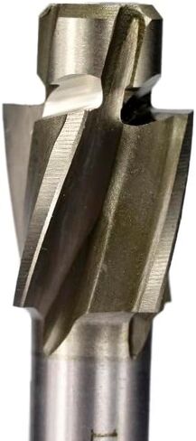 HSS Counterbore End Mill Pilot Slotting Tool Countersink End Mills CNC Router Bit Milling Tool,5pcs Set in Kuwait