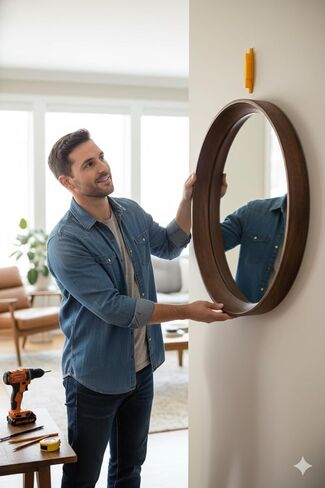 4 قطع من مسامير تحديد موقع المسامير المغناطيسية، مسامير معدنية مكتشفة للمسامير، مغناطيس قوي للجدران الجافة والبناء الخشبي، لا حاجة إلى بطارية in Kuwait