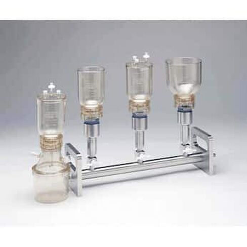 Advantec 43301050 Wide-Mouth Polysulfone Filter Holder, 500 mL Funnel and Base in Kuwait