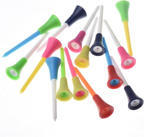 حزمة من 30 لعبة غولف، تي شيرت قاعدة جولف، حامل جولف قياسي، تي شيرتات جولف قياسية، تي شيرتات لتدريب السائقين in Kuwait