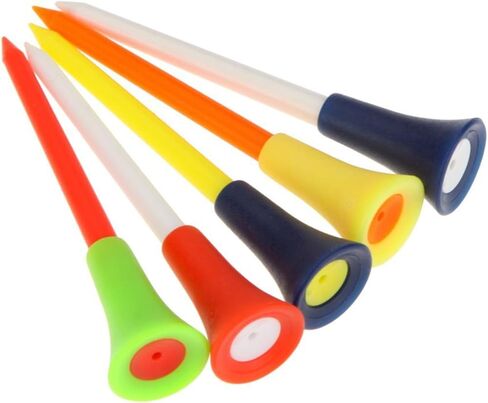 حزمة من 30 لعبة غولف، تي شيرت قاعدة جولف، حامل جولف قياسي، تي شيرتات جولف قياسية، تي شيرتات لتدريب السائقين in Kuwait