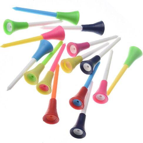 حزمة من 30 لعبة غولف، تي شيرت قاعدة جولف، حامل جولف قياسي، تي شيرتات جولف قياسية، تي شيرتات لتدريب السائقين in Kuwait