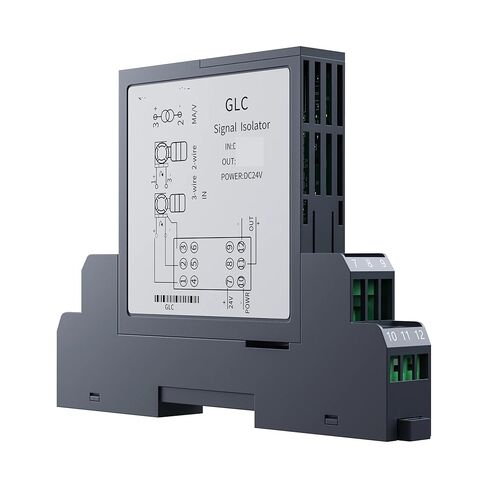 Output 0-10V Analog Signal Isolator 4-20mA 0-5V 1-5V 2 in Out(Input 0-20mA) in Saudi Arabia
