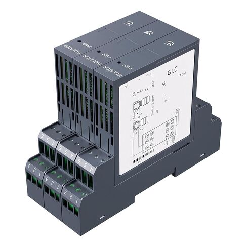 Output 0-10V Analog Signal Isolator 4-20mA 0-5V 1-5V 2 in Out(Input 0-20mA) in Saudi Arabia