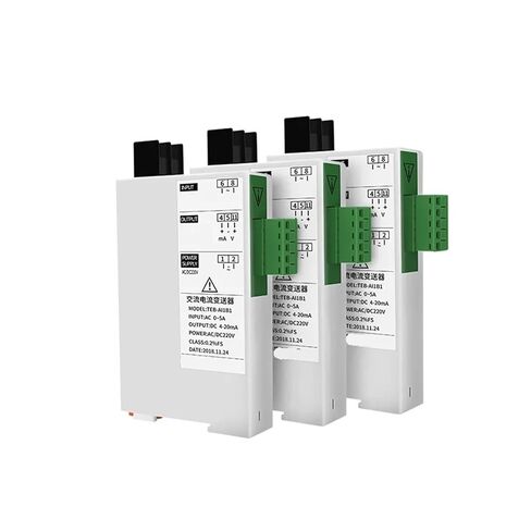 جهاز إرسال تيار متردد يعمل على تحويل مدخل إشارة التيار المتردد 4-20 مللي أمبير، معزل إشارة الإخراج 1 في 1 in Kuwait