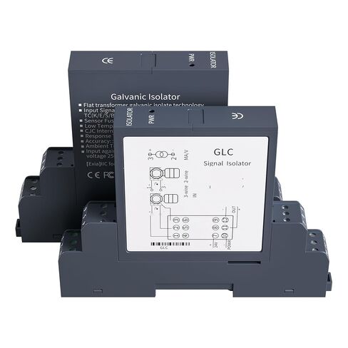 إخراج 4-20mA 1 في خارج 0-75mV 0-10V جهاز إرسال الإشارة التناظرية DC24V (الإدخال 0-75mV) in Saudi Arabia