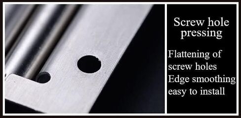 Door Lock,Gate Bolt Stainless,Slide Bolt,Solid Cast Stainless Steel Barrel Bolt, Thickened Barrel Bolt Lock, Easy to Install, Slide Lock for Doors and Windows in Saudi Arabia