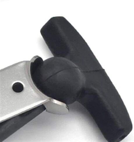 قفل بمزلاج المزالج المجلفنة مشبك حامل زر داخلي هوك المطاط مطاطا مركبة امتصاص الصدمات غطاء المحرك غلق بمشبك in Kuwait