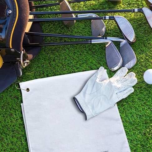 Style In Print Golf Towel Shetland Sheepdog Sheltie Mama Cotton Bag Accessories in Kuwait