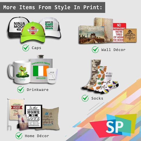 Style In Print Golf Towel Shetland Sheepdog Sheltie Mama Cotton Bag Accessories in Kuwait