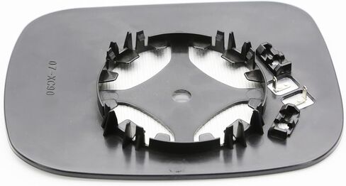 EAP DRIVER Side Mirror Glass متوافق مع Volvo XC90 2007-2014 ، XC70 2008-2016 ، ساخنة ، 30745042 31217830 31297397 in Saudi Arabia