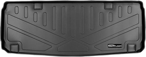 MAXLINER All Weather Cargo Liner Floor Mat Behind 2nd Row Black for 2013-2018 Mercedes Benz GL/GLS Series in Saudi Arabia