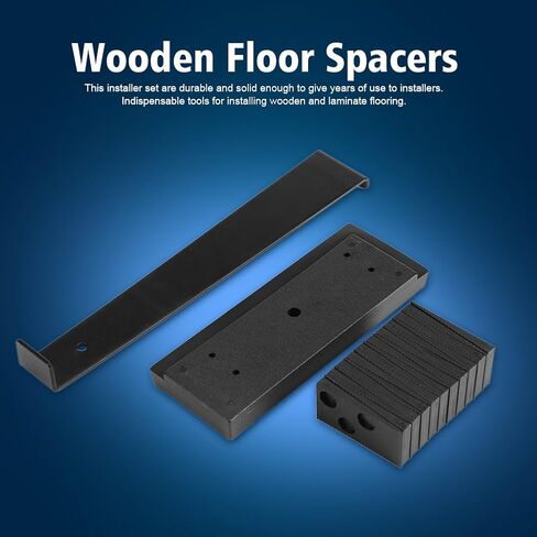 Laminate Wood Flooring Installation Kit, Fitting Set Spacers Pull Bar Tapping Block in Saudi Arabia