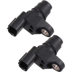 ECCPP 2PCS Camshaft Position Sensor Fit For 2007-2012 for Acura RDX 2002-2006 for Acura RSX 2004-2008 for Acura TSX 2003-2007 for Honda for Accord CPS Sensor