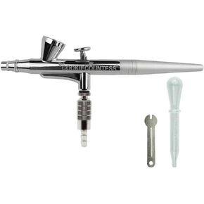 The Cookie Countess .4 mm Single Action Airbrush Gun with Quick-Connect