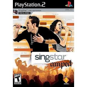 SINGSTAR AMPED in Saudi Arabia