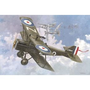 Roden S.E.5A Wolseley Viper Single Seat Biplane Fighter Airplane Model Building Kit, 1/48 Scale in Kuwait
