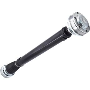 WFLNHB Front Drive Shaft Prop Assy 52111596AA Replacement for 2002-2007 Liberty 3.7L 52111596AB