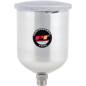 Performance Tool M731 700cc Paint Cup Replacement for Gravity Feed Spray Guns - Compatible with M503, M708, M710, and M711 Models