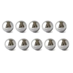 (10pcs) ZOYO Precision 1" Inch Chrome Steel Bearing Balls G25