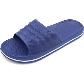 Cammie Men's Slip On Sport Slide Sandals