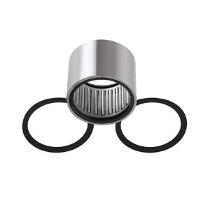 Primary One Way Clutch Bearing kit Needle Roller Bearings with Seal Assembly Compatible with CAN-AM Maverick X3 17-22 Turbo R XDS XRS XMR XRC (Replace #420832351/420427220)