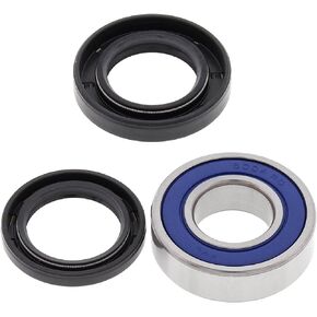 All Balls Racing 25-1459 Lower Steering Stem Kit Compatible with/Replacement For Honda TRX300 Fourtrax 1993-2000, TRX300FW Fourtrax 4x4 1988-2000, TRX350FE 2000-2006, TRX450FE 2002-2004