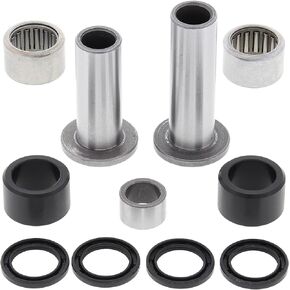 All Balls Racing 28-1061 Swing Arm Bearing Seal Kit Compatible with/Replacement for Yamaha YZ65 2018, YZ80 1999-01, YZ85 2002 & 2019