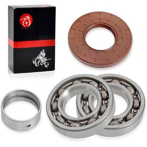 Crankshaft Main Mag Bearings Seal For Polaris ACE RZR Ranger Sportsman 570 2012-2018 3610171 3514389