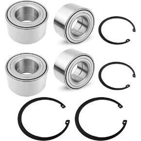 Front & Rear Wheel Bearings For Polaris Sportsman 400 Sportsman 450 Sportsman 500 Sportsman 570 Sportsman 600 Sportsman 700 3514635 3514634