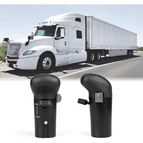 A6909 8 9 10 Speed Shift Knob Shifter Heavy Duty Air Shift Knob Transmission Parts Fits for Eaton Fuller Style A-6909 A-5010 in Kuwait