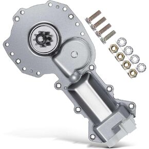 YHTAUTO Front Driver or Passenger Side Power Window Motor for Chevrolet Camaro 1993-2002, Astro & GMC Safari 1985-2001 & Pontiac Firebird