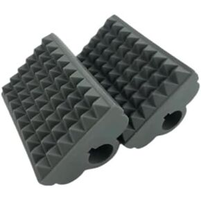 Replacement 1 Series 1025R Differential Lock Pedals are Compatible with 1026R, 1025R, Gen 1023，2025 Models(2 Pack