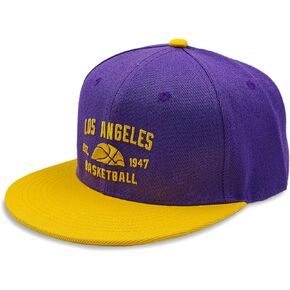 Snapback Cap Hat Classic Vintage Embroidered Hat Cap for Men Women Teenager Cap Adjustable