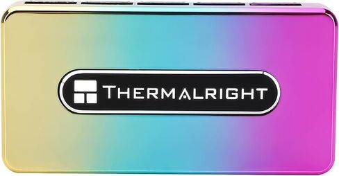 مروحة Thermalright وARGB HUB ×8 ARGB/PWM Hub Controller يستخدم مصدر طاقة SATA، يدعم المحور 8 مجموعات من المراوح، مروحة PWM ذات 8 منافذ PC ووحدة تحكم بمروحة ARGB، مروحة PWM / محور إضاءة ARGB (مروحة وARGB HUB×8) in Saudi Arabia