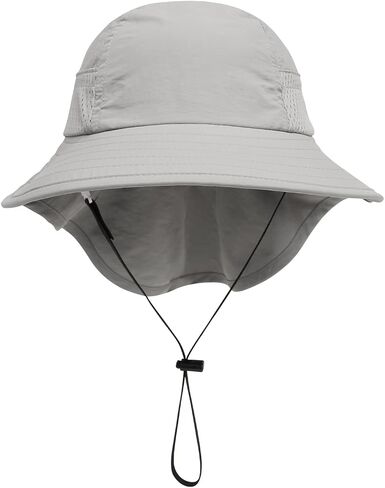Baby Sun Hat Toddler Wide Brim Beach Hats for Boys Girls 0-6 Years | UPF 50+ in Saudi Arabia