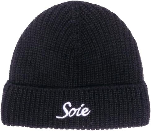 قبعة صغيرة مبطنة بالساتان من SOIE APPAREL - قبعة شتوية عالية الجودة لحماية الشعر وراحته - للرجال/النساء in Saudi Arabia