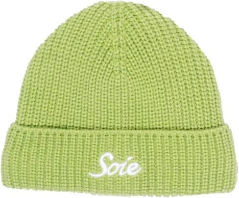 SOIE APPAREL Satin Lined Beanie - Premium Quality Winter Hat for Hair Protection & Comfort - Men's/Women's in Saudi Arabia
