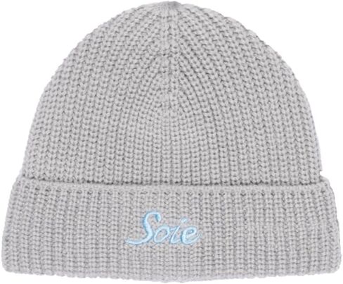 SOIE APPAREL Satin Lined Beanie - Premium Quality Winter Hat for Hair Protection & Comfort - Men's/Women's in Saudi Arabia