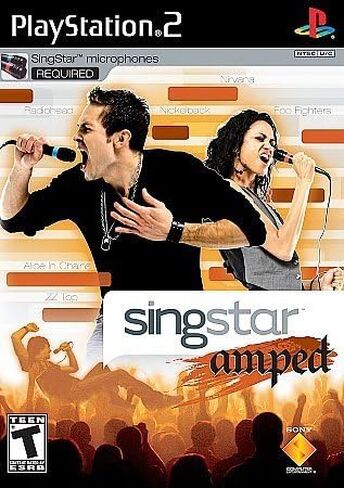 SINGSTAR AMPED in Saudi Arabia