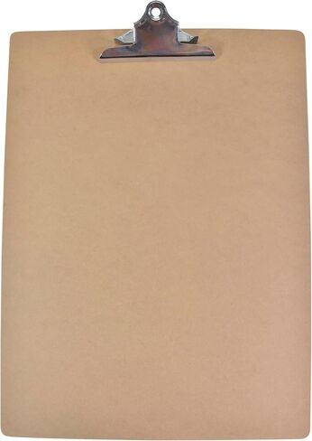 School Smart Art Clipboard with Clip, 15 x 20 Inches, Hardwood - 1442103 in Saudi Arabia