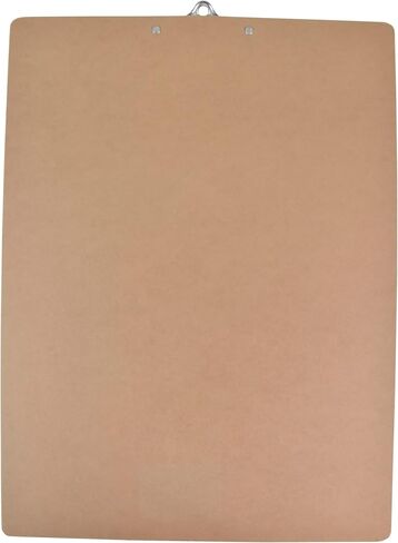 School Smart Art Clipboard with Clip, 15 x 20 Inches, Hardwood - 1442103 in Saudi Arabia