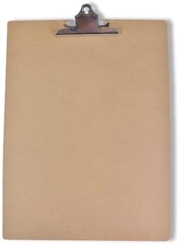 School Smart Art Clipboard with Clip, 15 x 20 Inches, Hardwood - 1442103 in Saudi Arabia