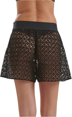 Wolford Women's Etoile-Boxer Panties in Saudi Arabia