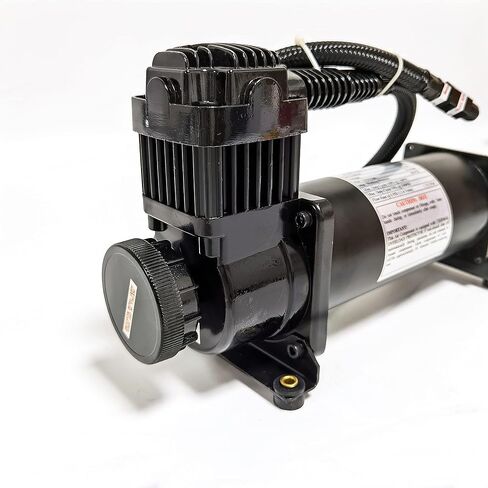 على متن ضاغط الهواء القرن الثقيلة 200psi. يناسب جميع المركبات 12 فولت استبدال عالمي للسيارة/الشاحنة/البيك اب/الجيب/بوق القطار/التعليق/نظام مجموعة الحقائب YK-C304AB in Kuwait