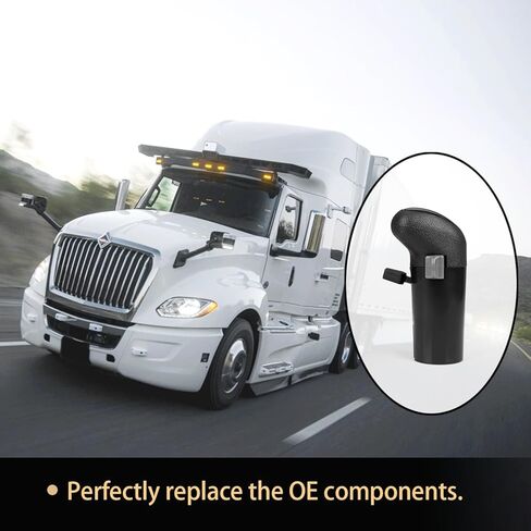 A6909 8 9 10 Speed Shift Knob Shifter Heavy Duty Air Shift Knob Transmission Parts Fits for Eaton Fuller Style A-6909 A-5010 in Kuwait